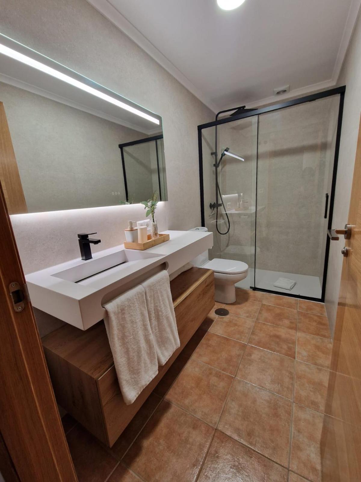 דירות Garden Fisterra - Jacuzzi, Jardin Privado Y Vista Mar מראה חיצוני תמונה
