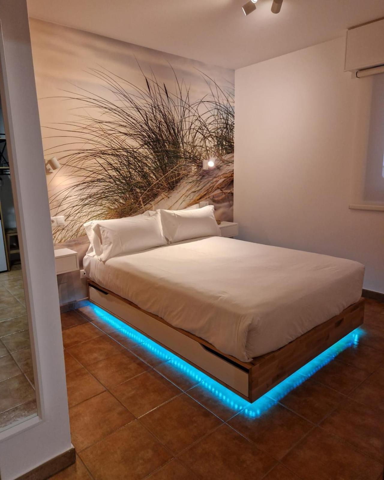 דירות Garden Fisterra - Jacuzzi, Jardin Privado Y Vista Mar מראה חיצוני תמונה
